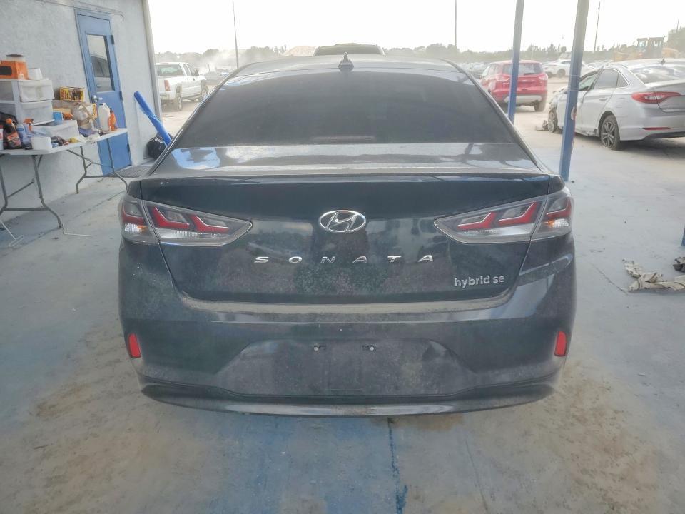 2019 Hyundai Sonata Hybrid
