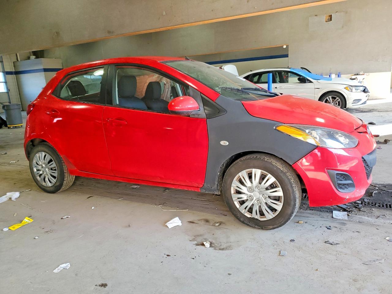 2012 Mazda 2