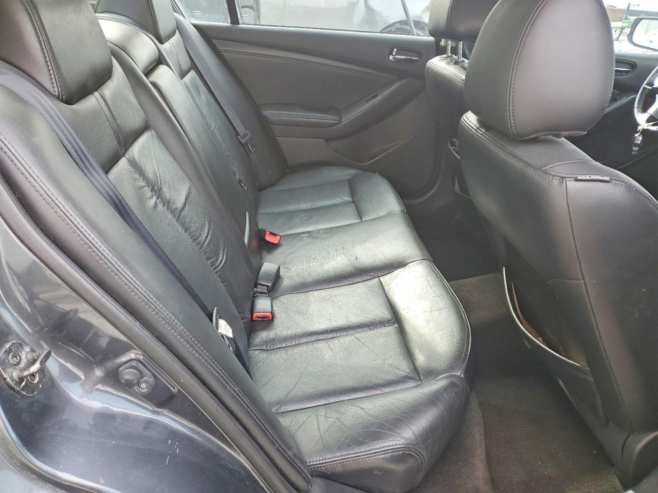 2007 Nissan Altima 2.5