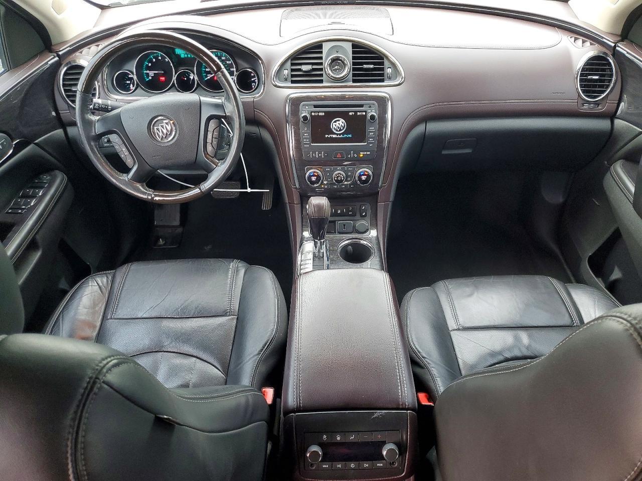 2015 Buick Enclave