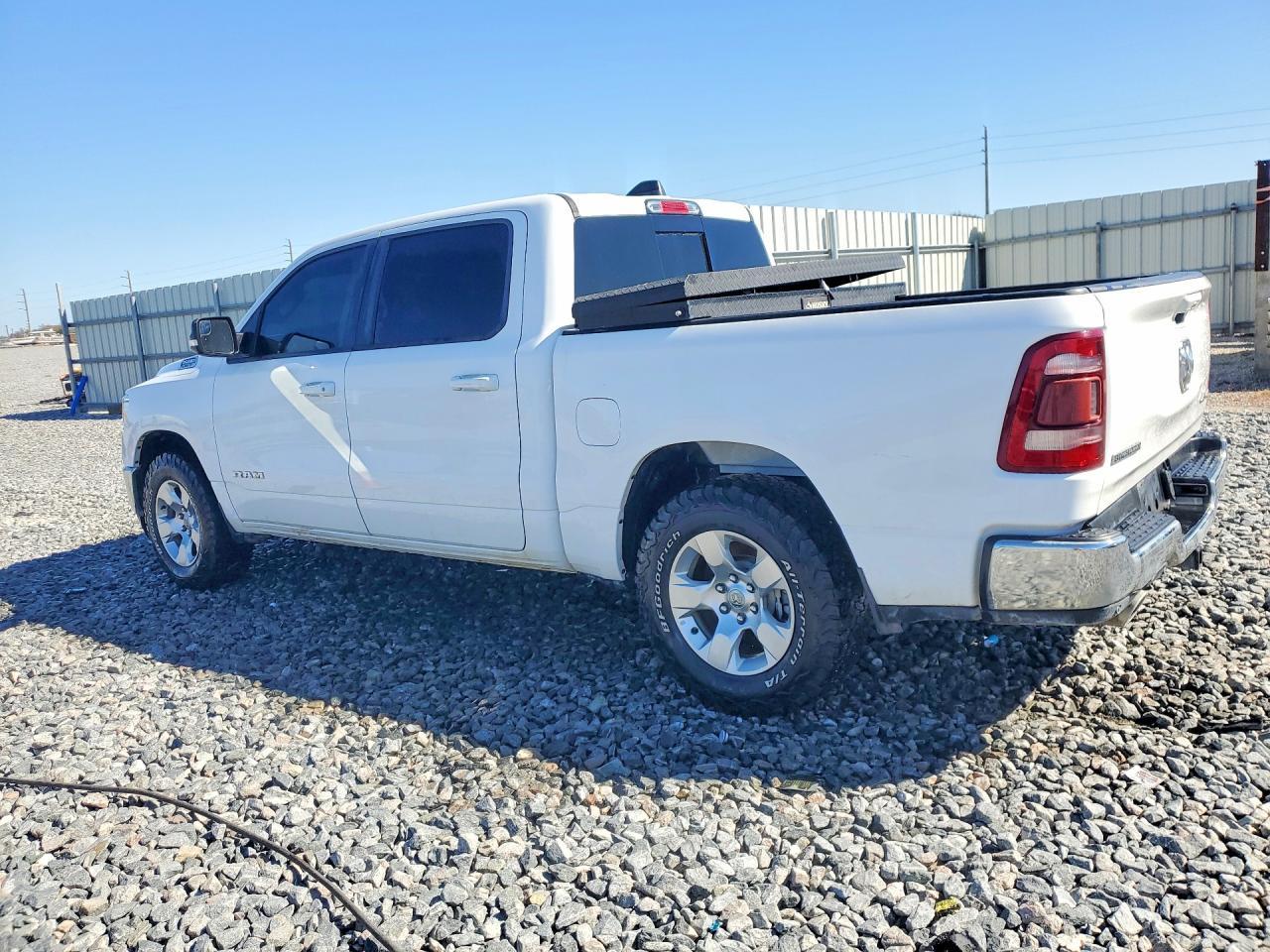 2022 Dodge Ram 1500 big Horn/lone Star