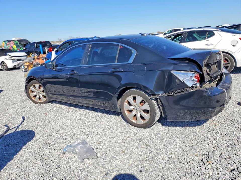 2010 Honda Accord exl