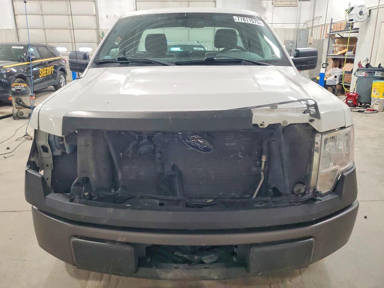 2013 Ford F150