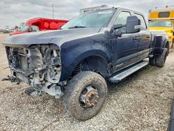 Salvage trucks for sale at Houston, TX auction: 2023 Ford F350 Super Duty