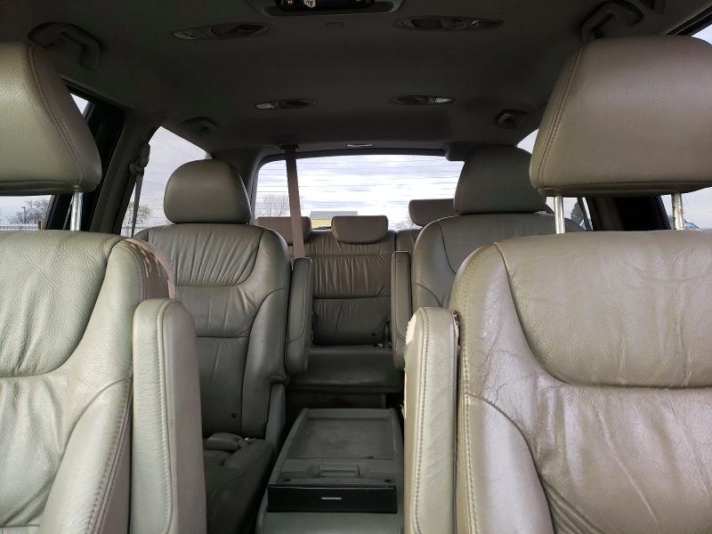 2006 Honda Odyssey Touring