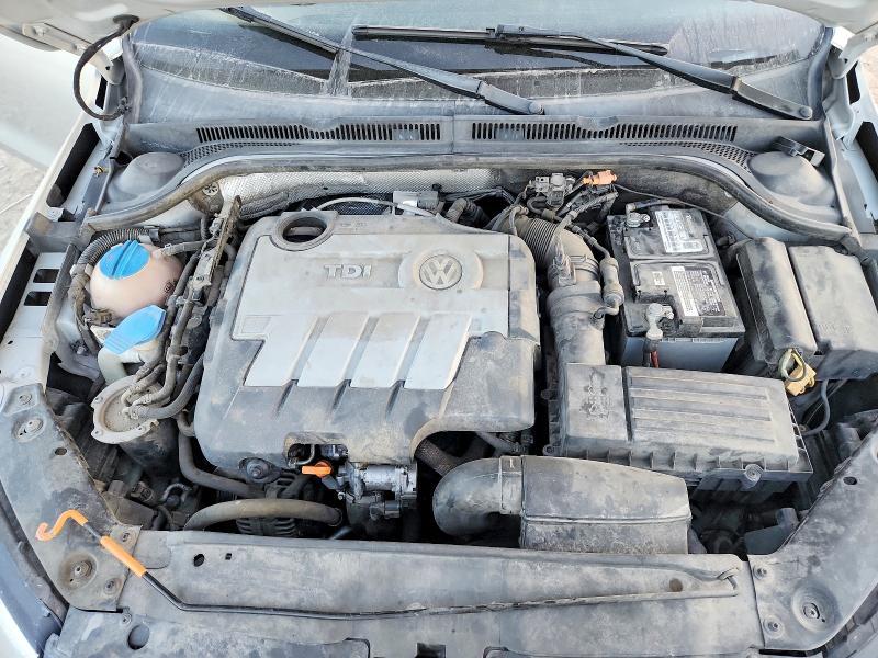 2012 Volkswagen Jetta tdi