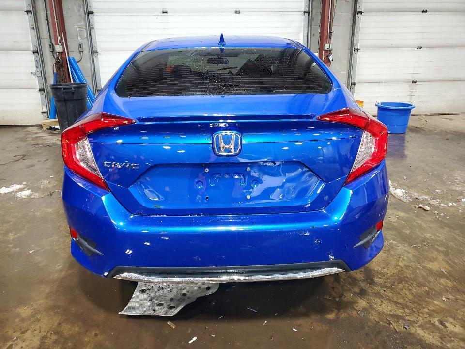2020 Honda Civic ex