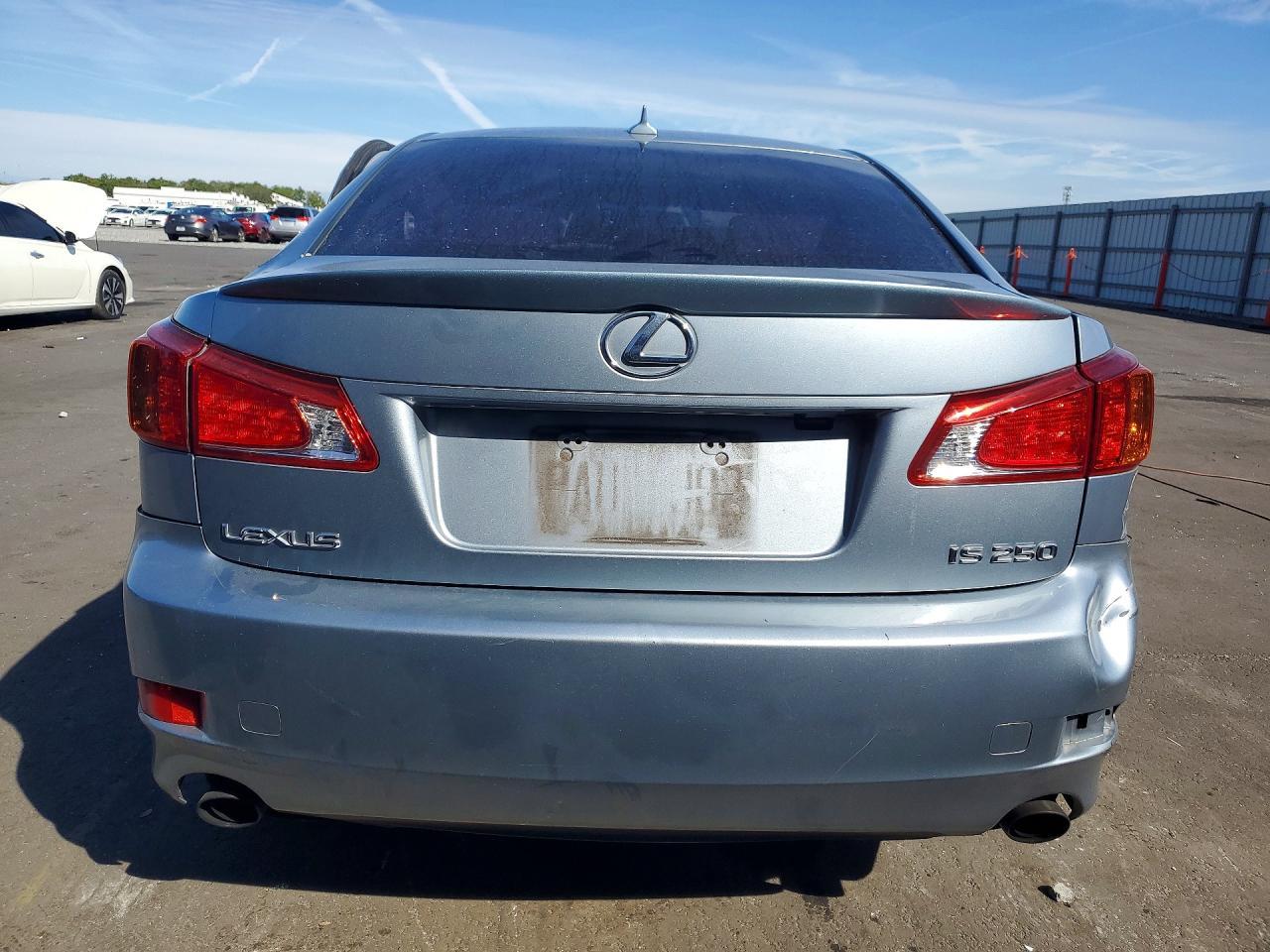 2010 Lexus Is 250 Base