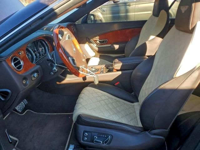 2016 Bentley Continental gt V8 s