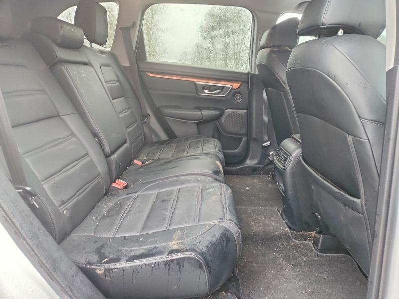 2020 Honda Cr-v exl