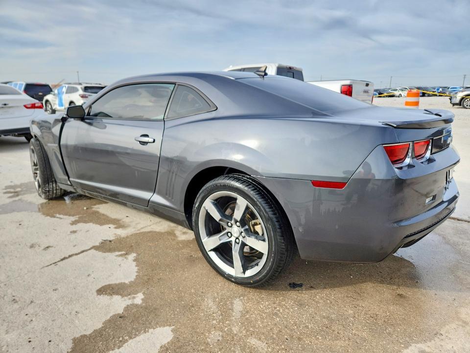 2010 Chevrolet Camaro lt