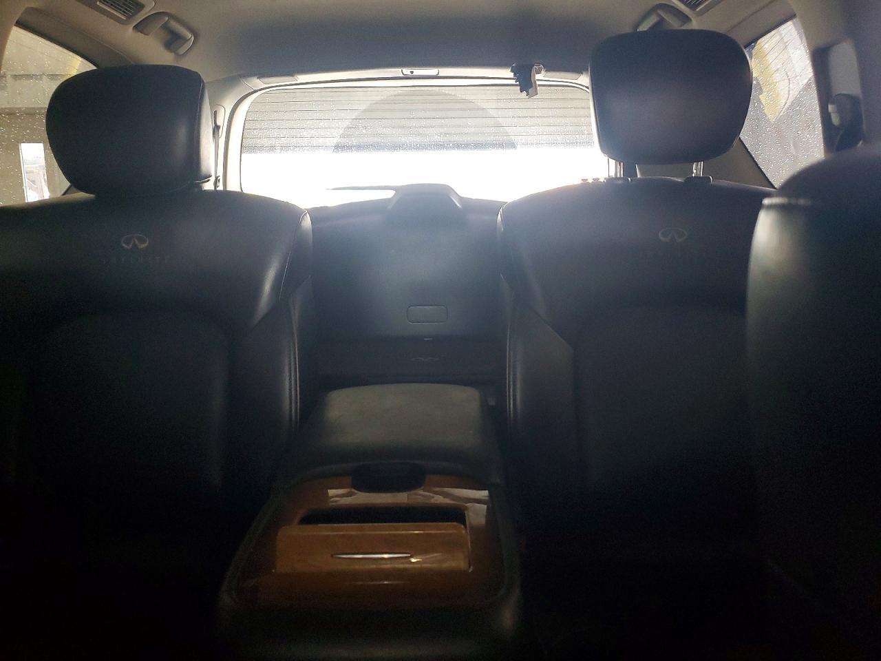 2012 Infiniti Qx56