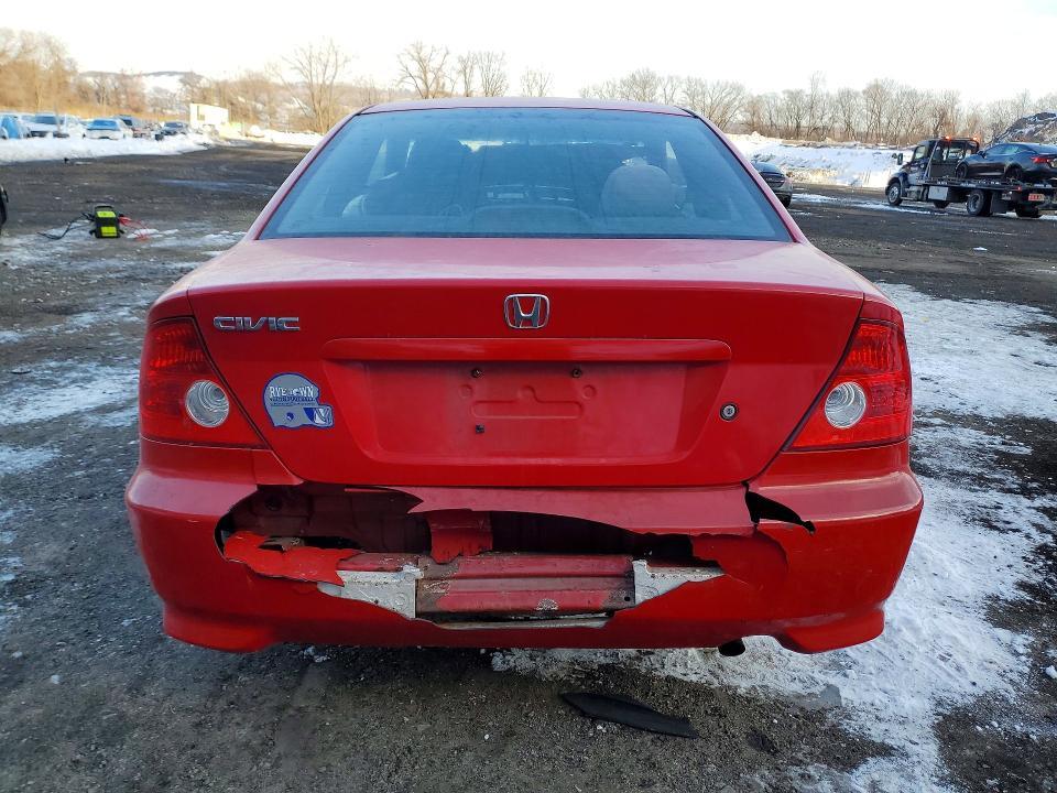 2005 Honda Civic