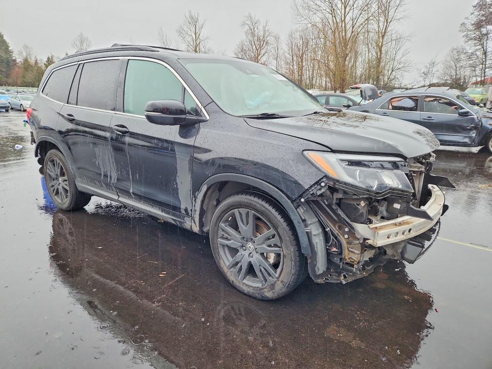 2021 Honda Pilot se
