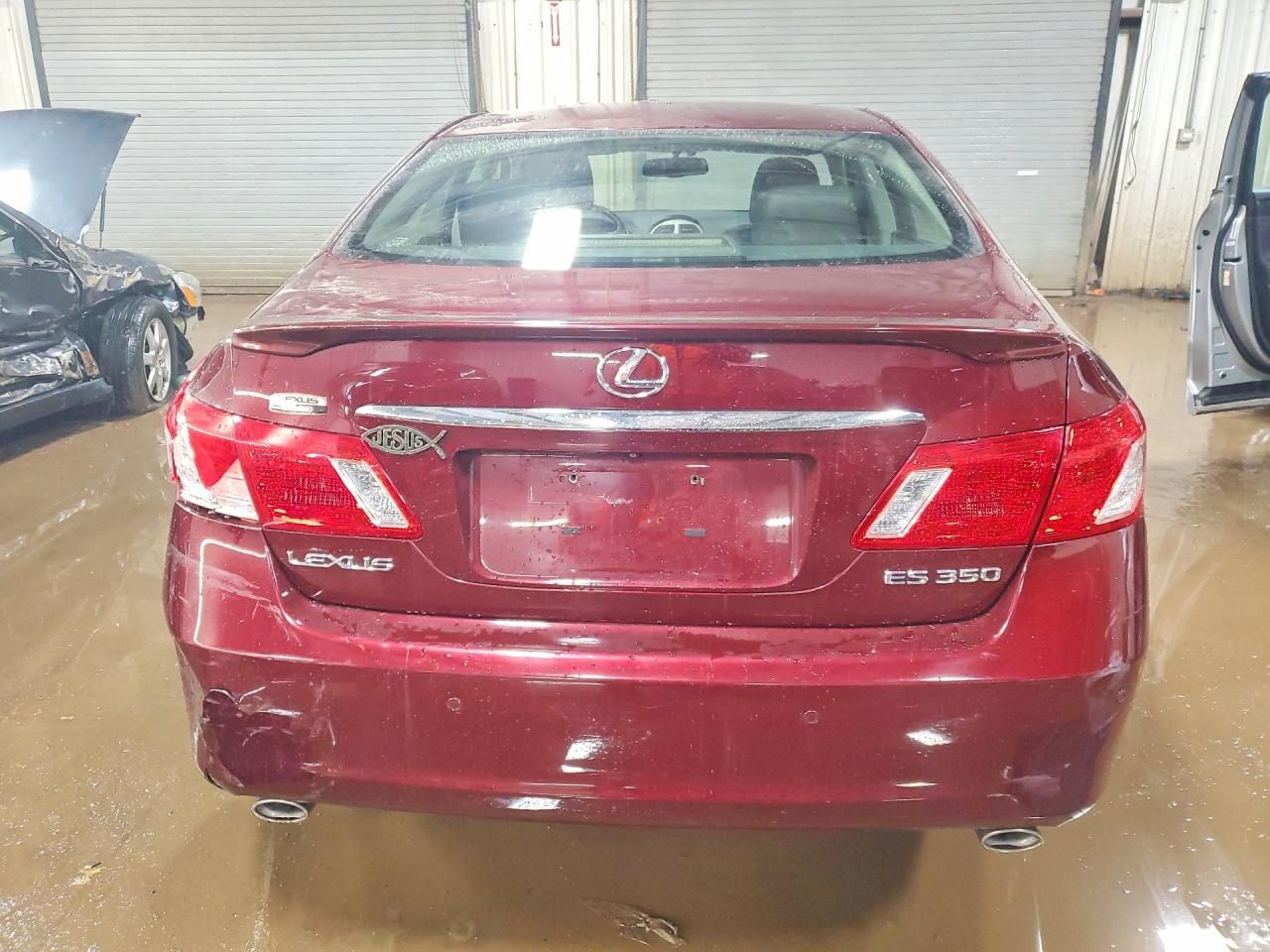 2008 Lexus Es 350