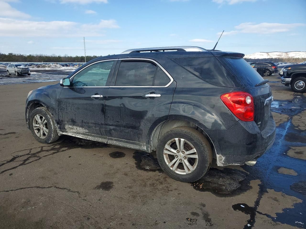 2012 Chevrolet Equinox