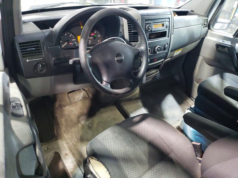 2012 Freightliner 2012 Frht Sprinter