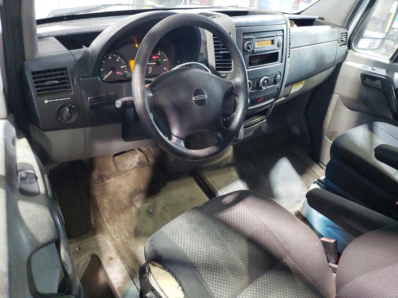 2012 Freightliner 2012 Frht Sprinter