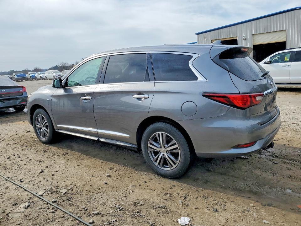 2020 Infiniti Qx60 Luxe