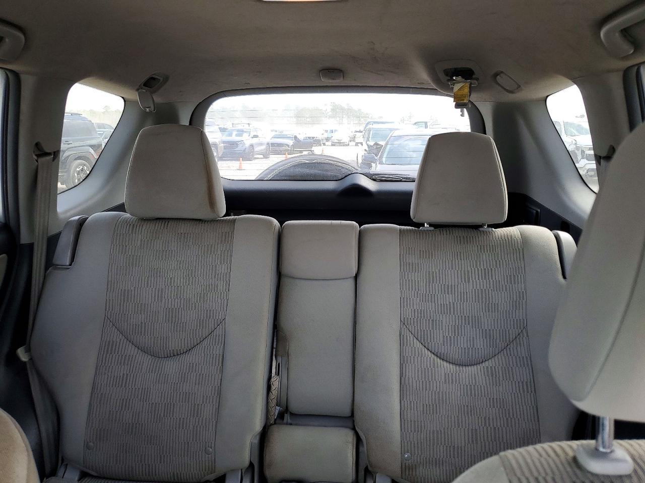 2012 Toyota Rav4 Base