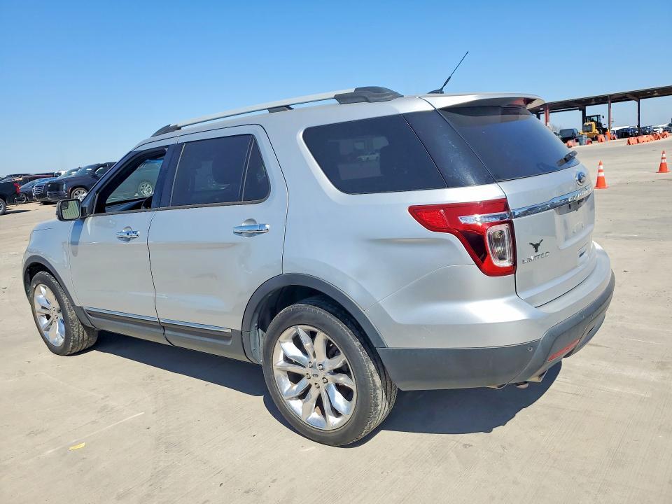 2013 Ford Explorer Limited