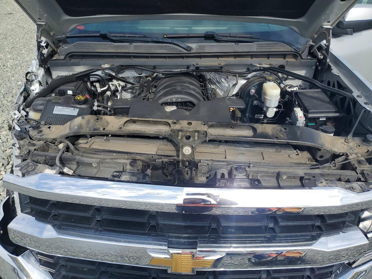 2018 Chevrolet Silverado C1500 lt