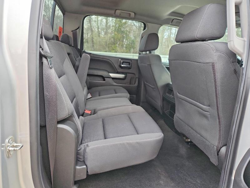 2018 Chevrolet Silverado C1500 LT
