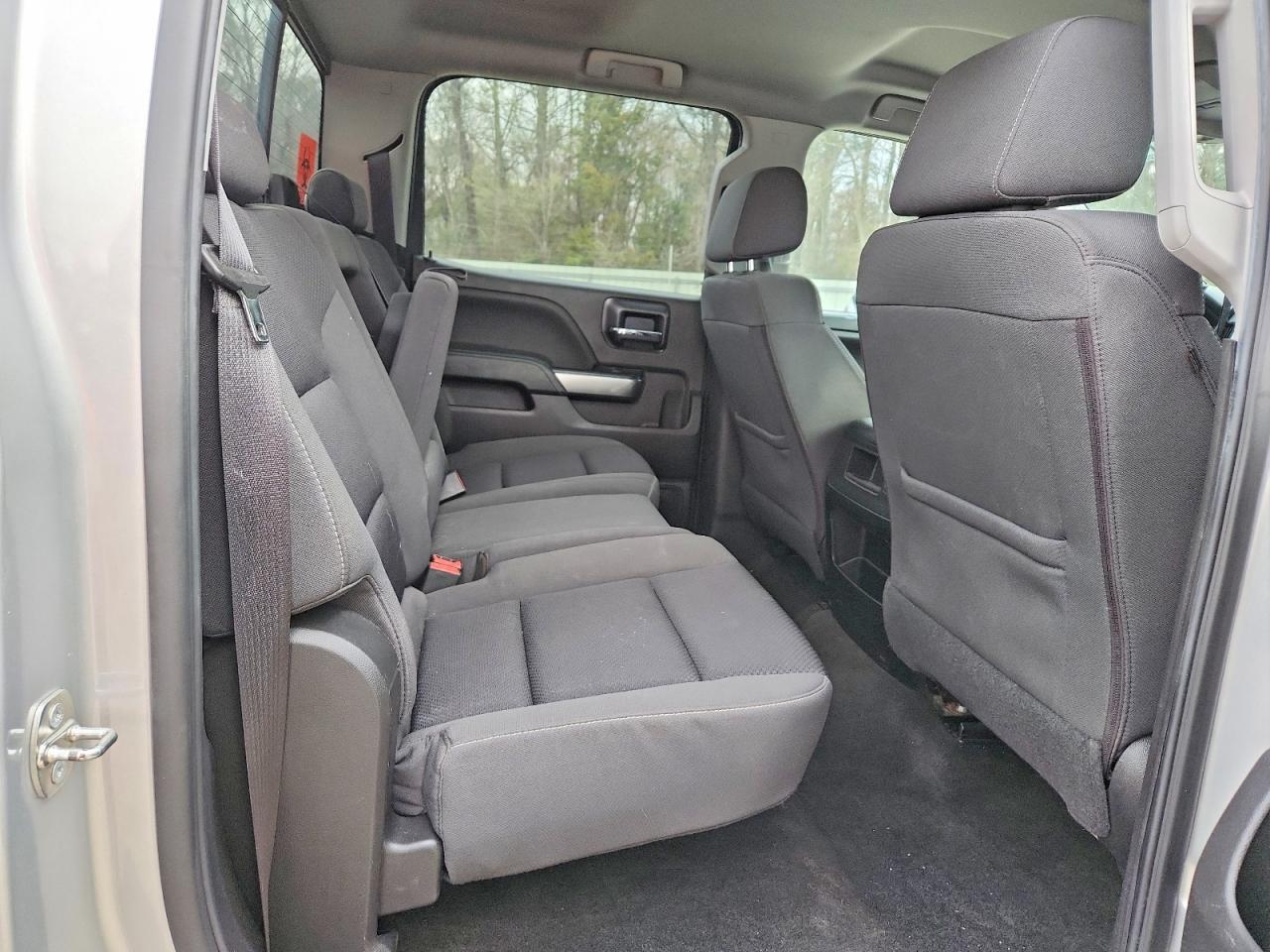 2018 Chevrolet Silverado C1500 LT