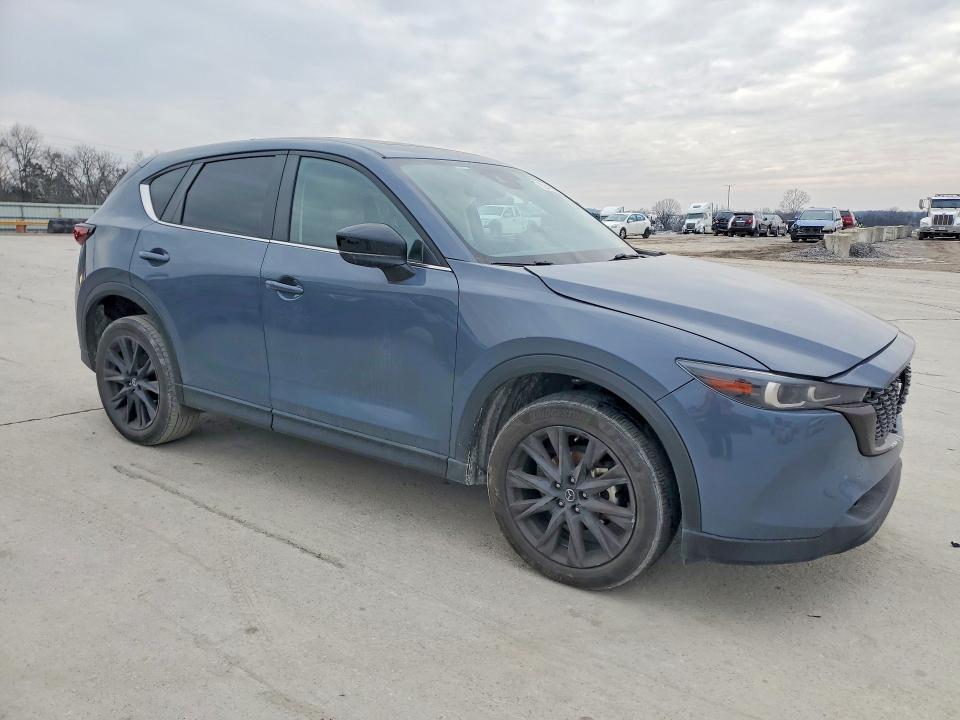 2023 Mazda Cx-5 Preferred