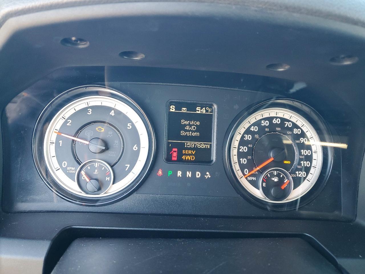 2015 Dodge RAM 2500 ST