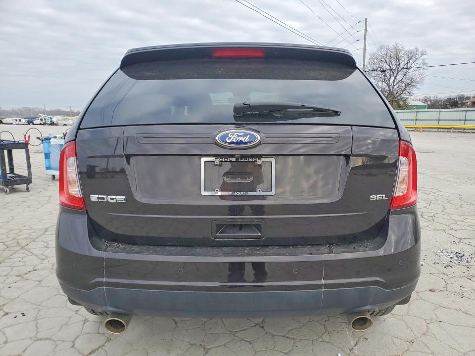 2013 Ford Edge sel