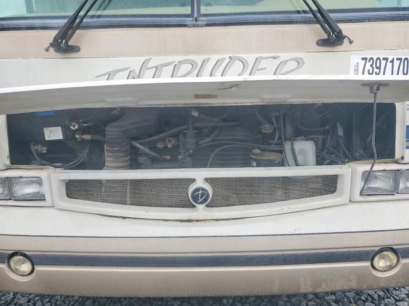 1998 Damon 1997 Ford Motors RV