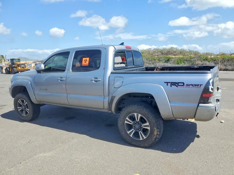 2015 Toyota Tacoma