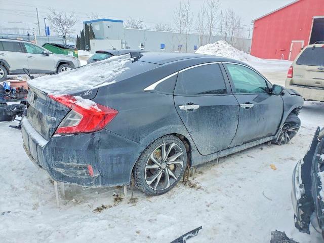 2019 Honda Civic Touring