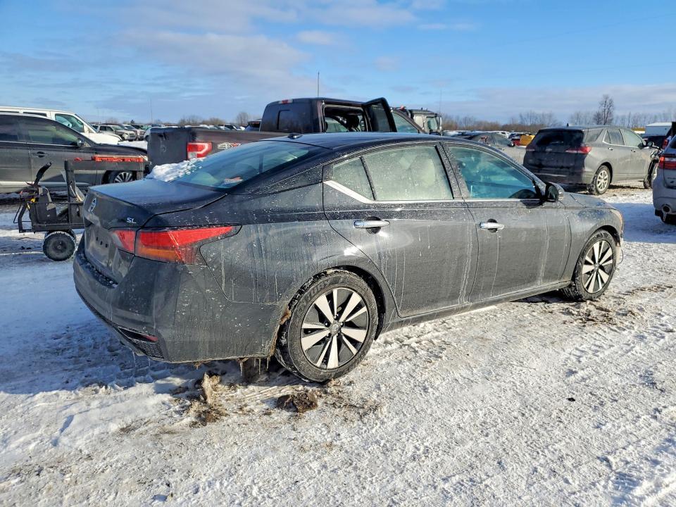 2019 Nissan Altima sl