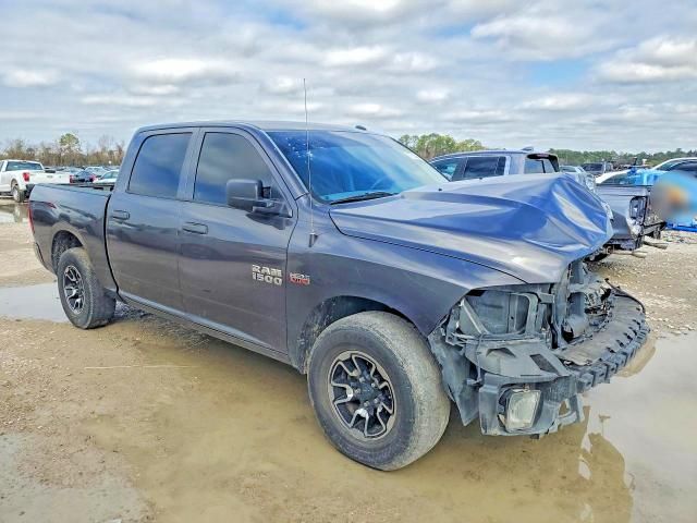 2016 Dodge RAM 1500 ST