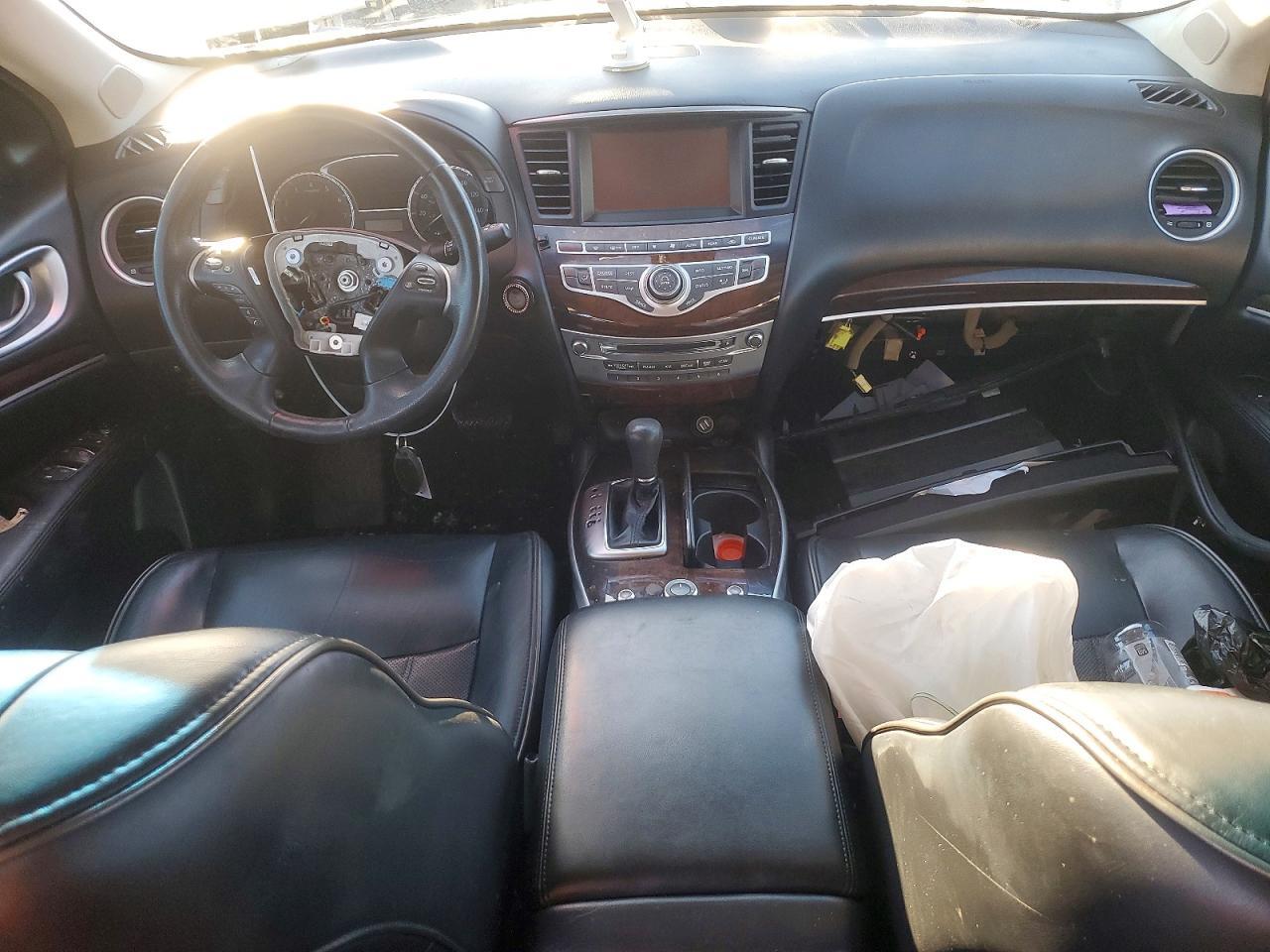 2014 Infinity Qx60