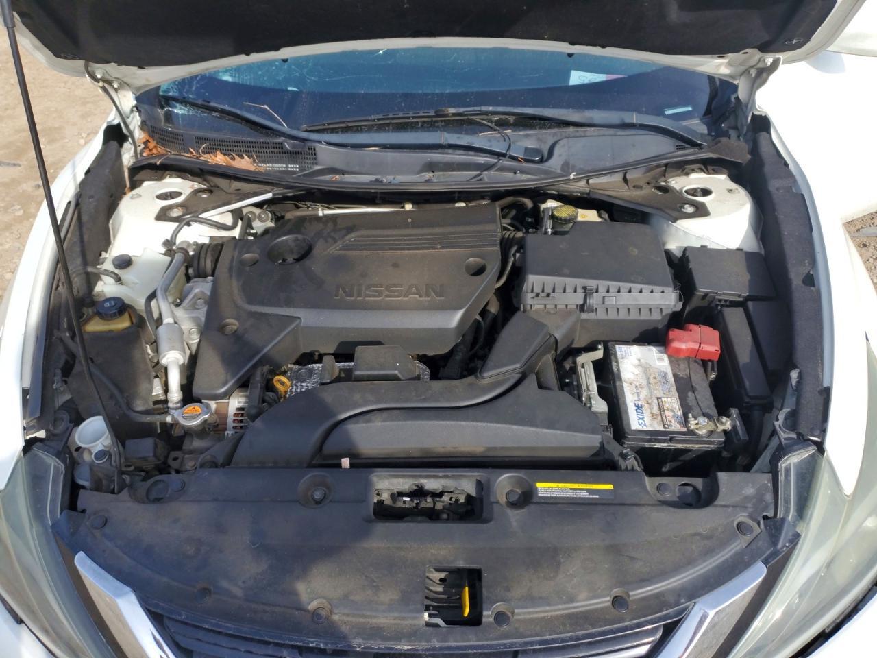 2017 Nissan Altima 2.5