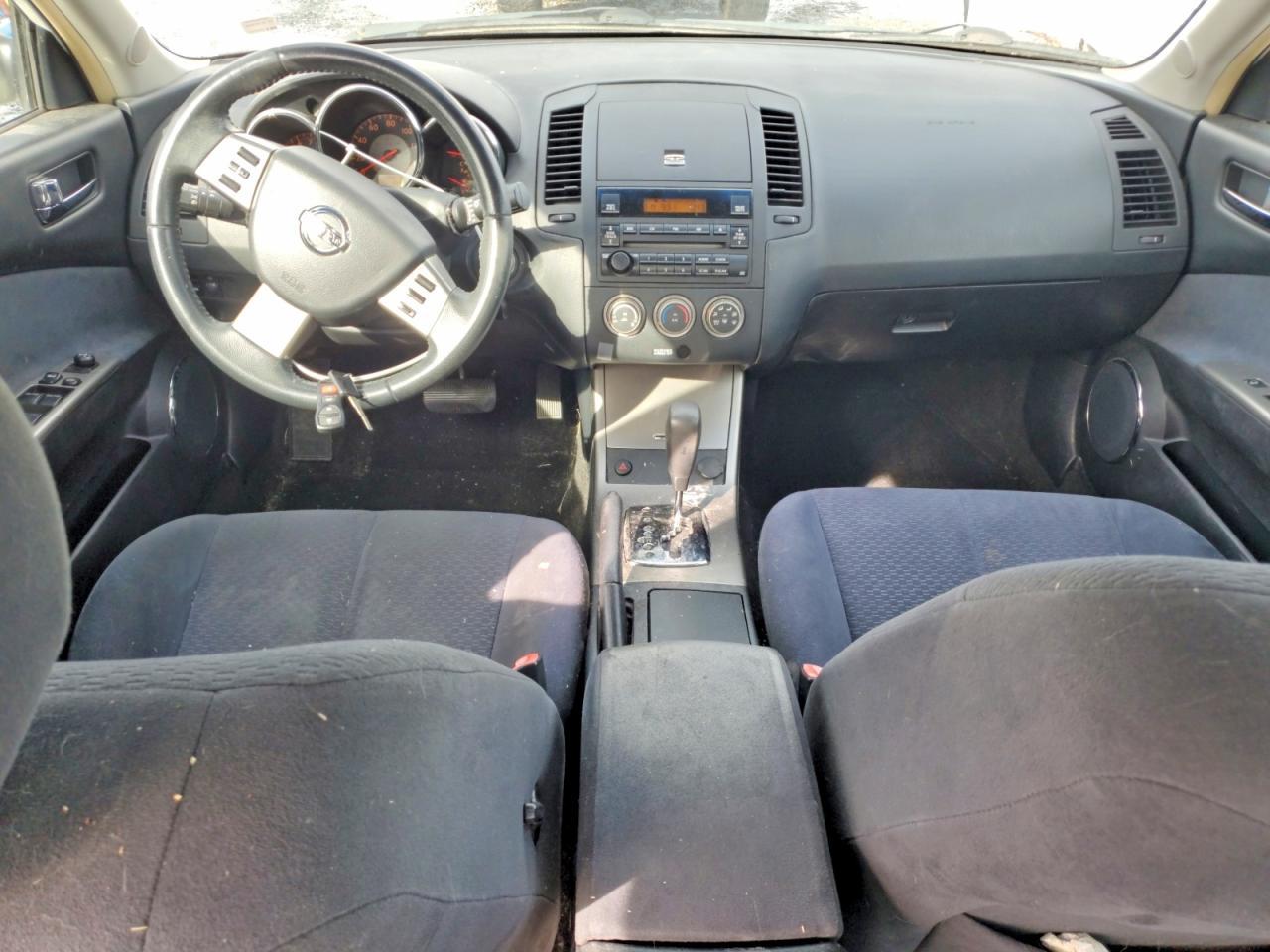 2006 Nissan Altima s