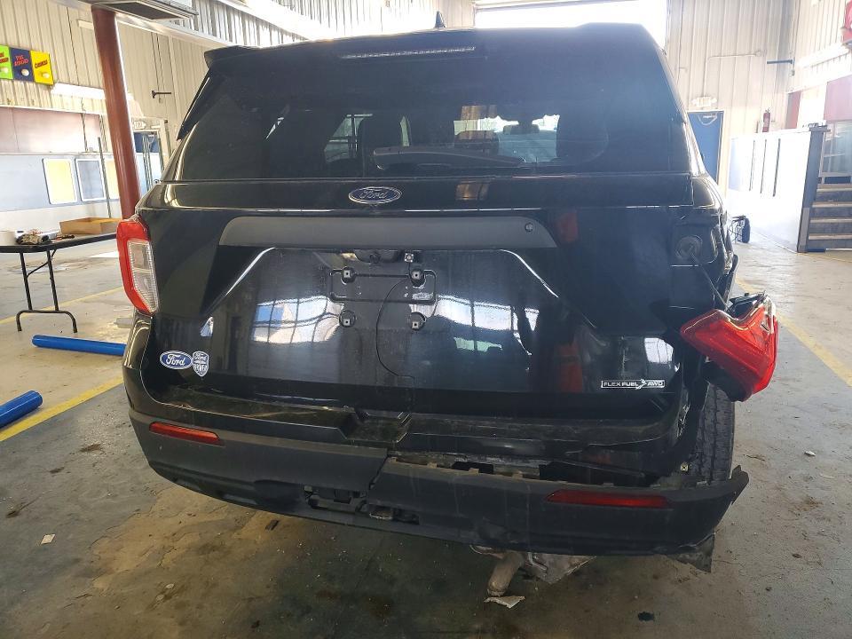 2020 Ford Explorer Police Interceptor