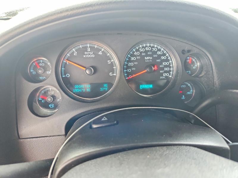 2009 Chevrolet Suburban K1500 lt