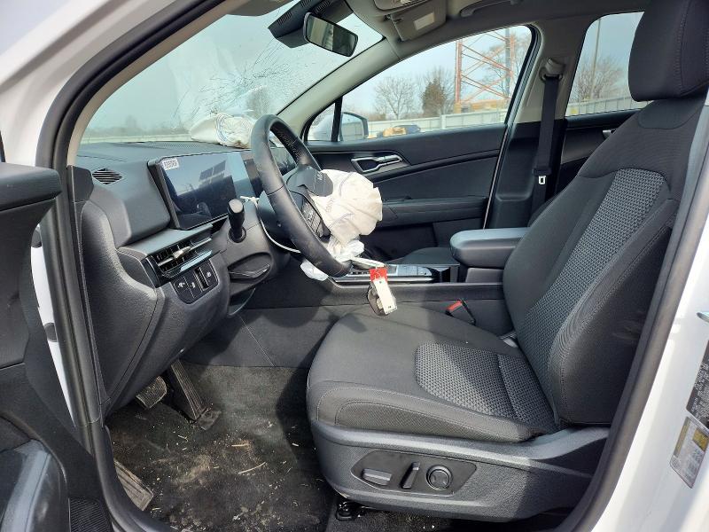 2026 KIA Sportage lx