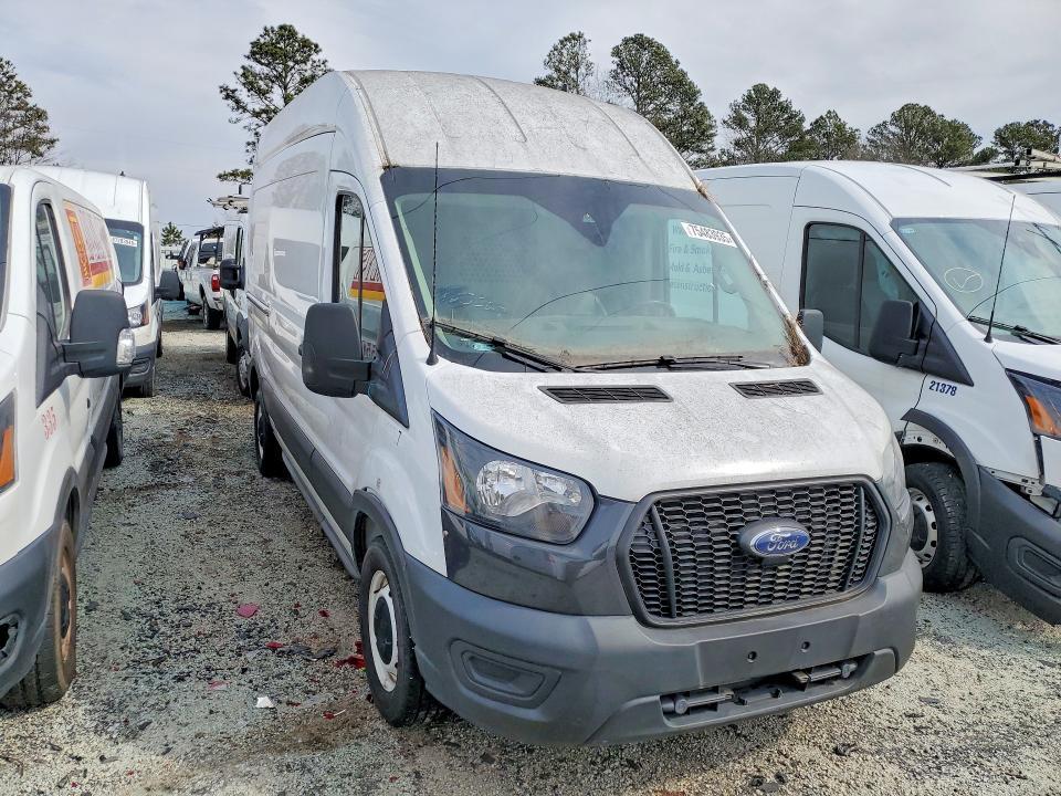2021 Ford Transit 250 Delivery van