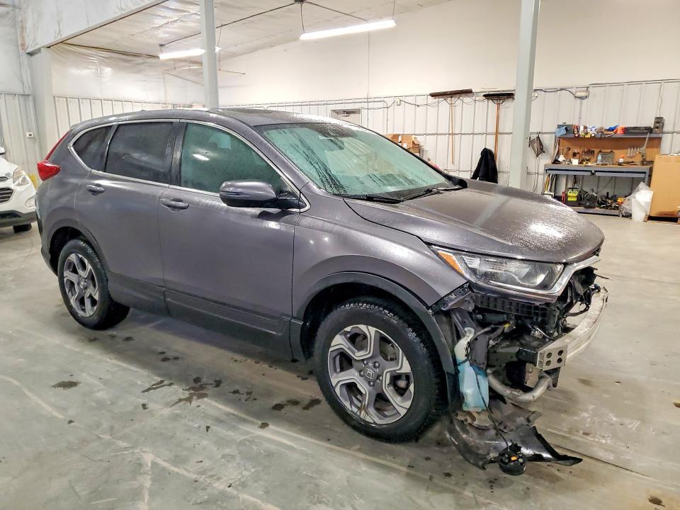 2019 Honda Cr-v exl