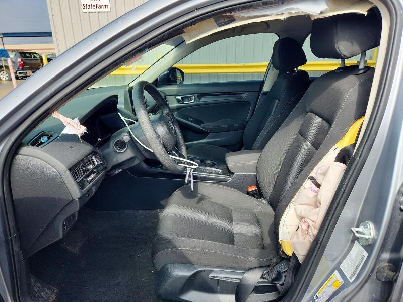 2023 Honda Civic lx
