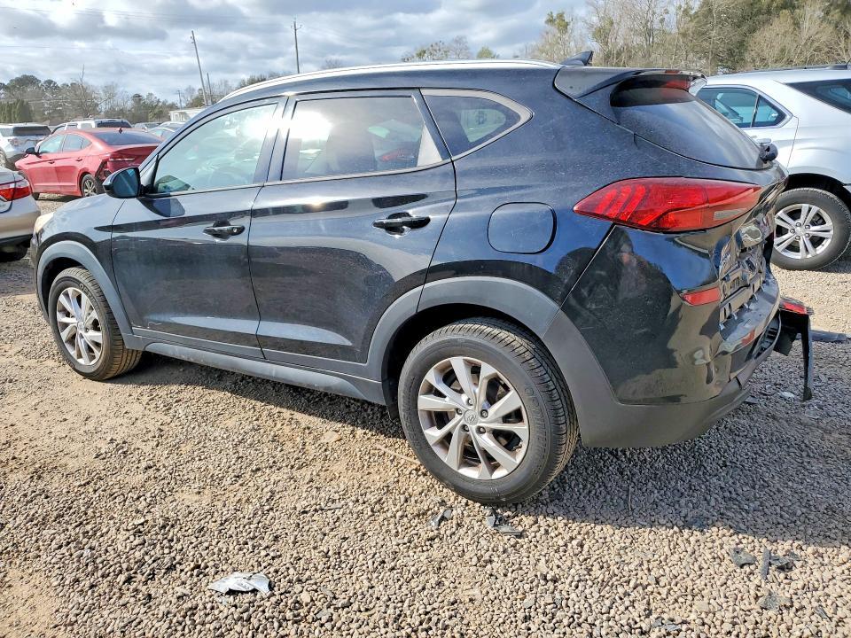 2020 Hyundai Tucson Value