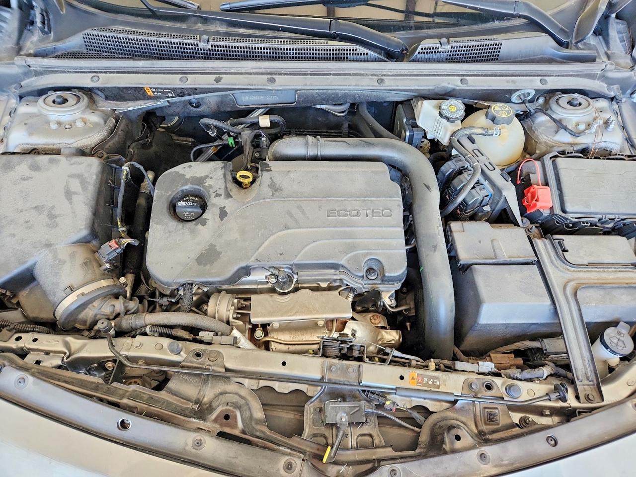 2024 Chevrolet Malibu lt