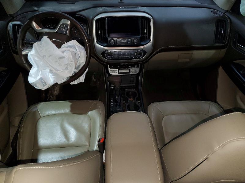2016 GMC Canyon slt