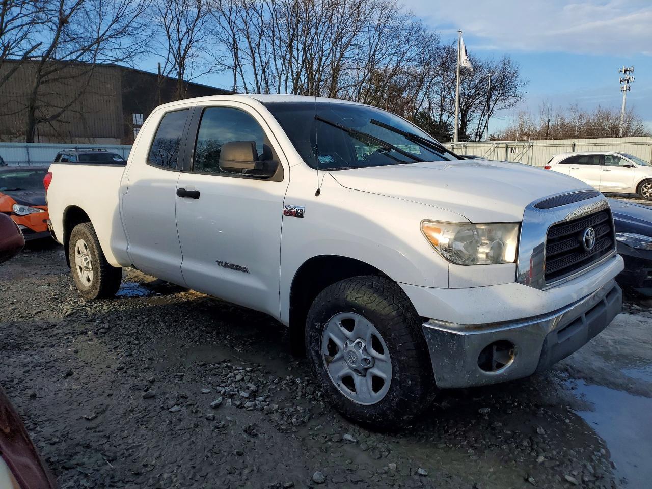 2009 Toyota Tundra Grade