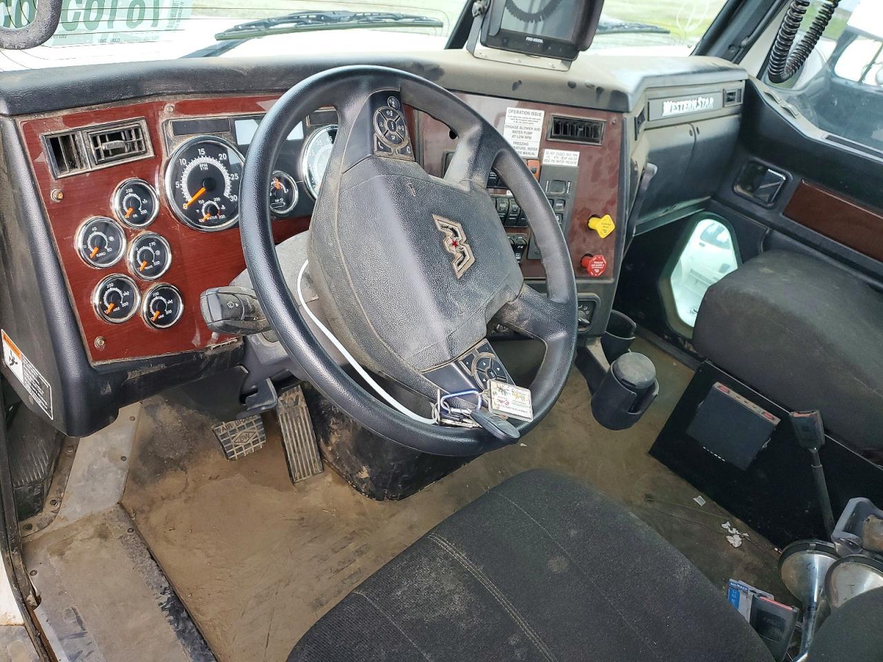 2022 Western Star 4700 Vacuum Truck